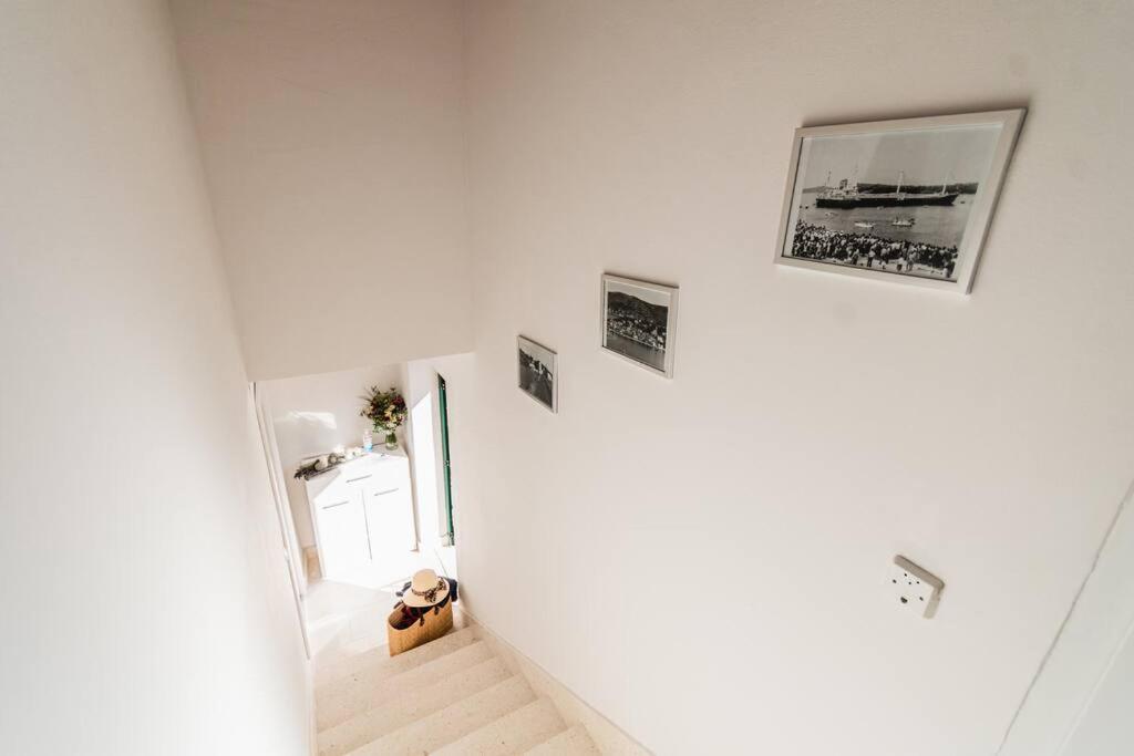 Holiday Home Marina-Renovated House In City Center Rogoznica  Eksteriør billede